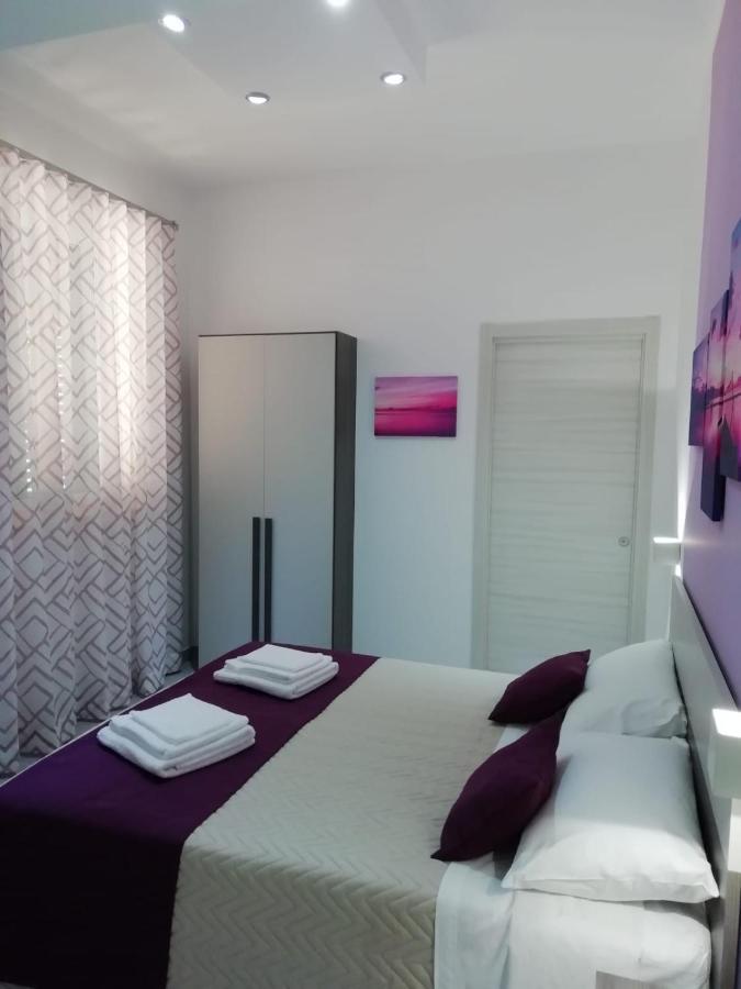Flamingo Rooms 玛格丽塔萨沃亚 外观 照片
