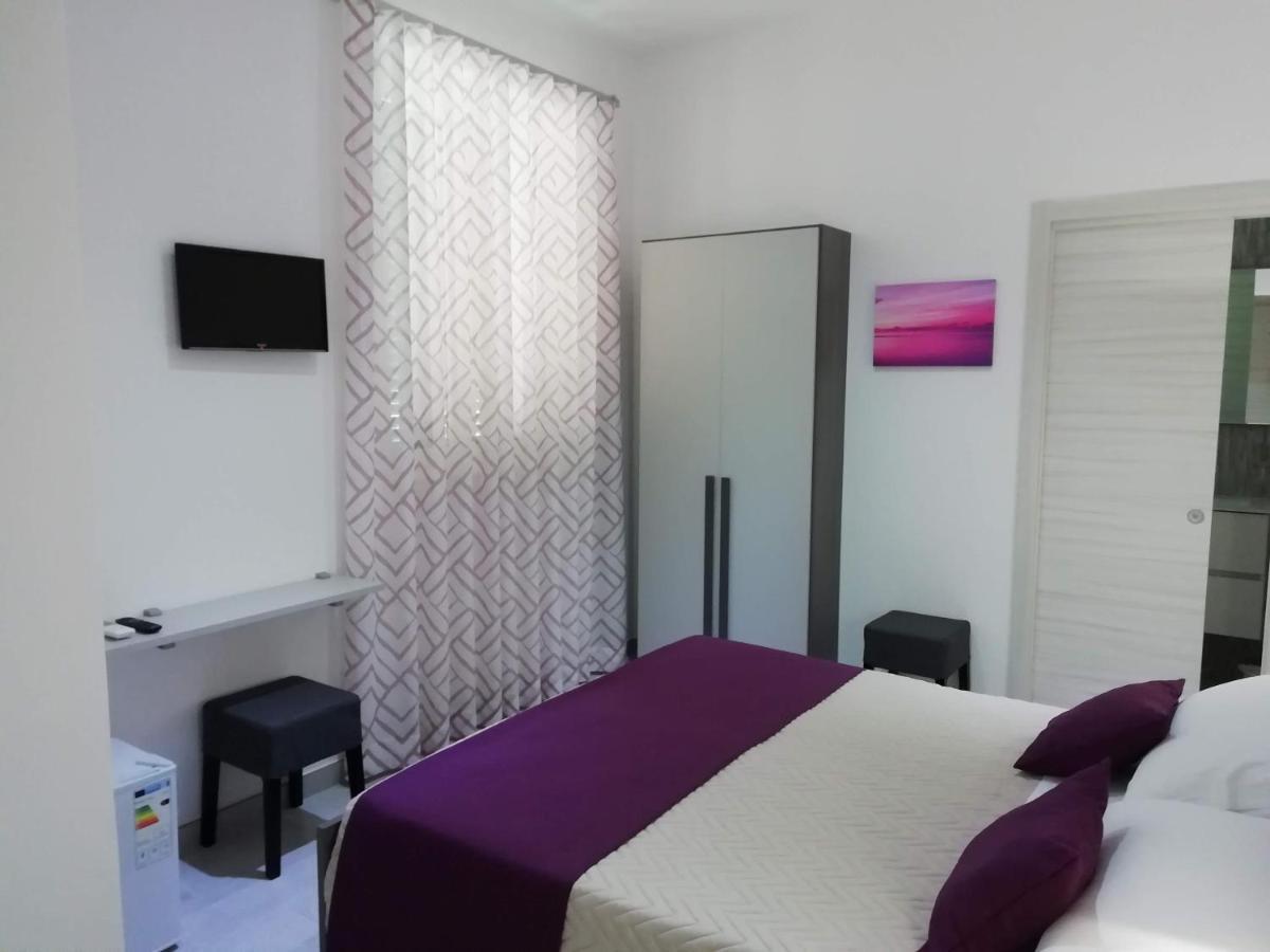 Flamingo Rooms 玛格丽塔萨沃亚 外观 照片
