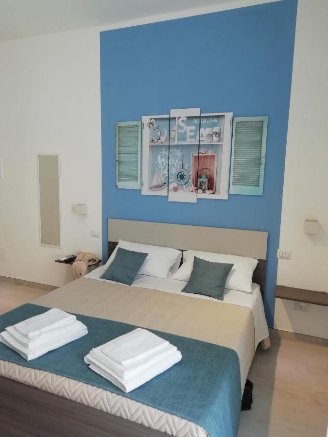 Flamingo Rooms 玛格丽塔萨沃亚 外观 照片